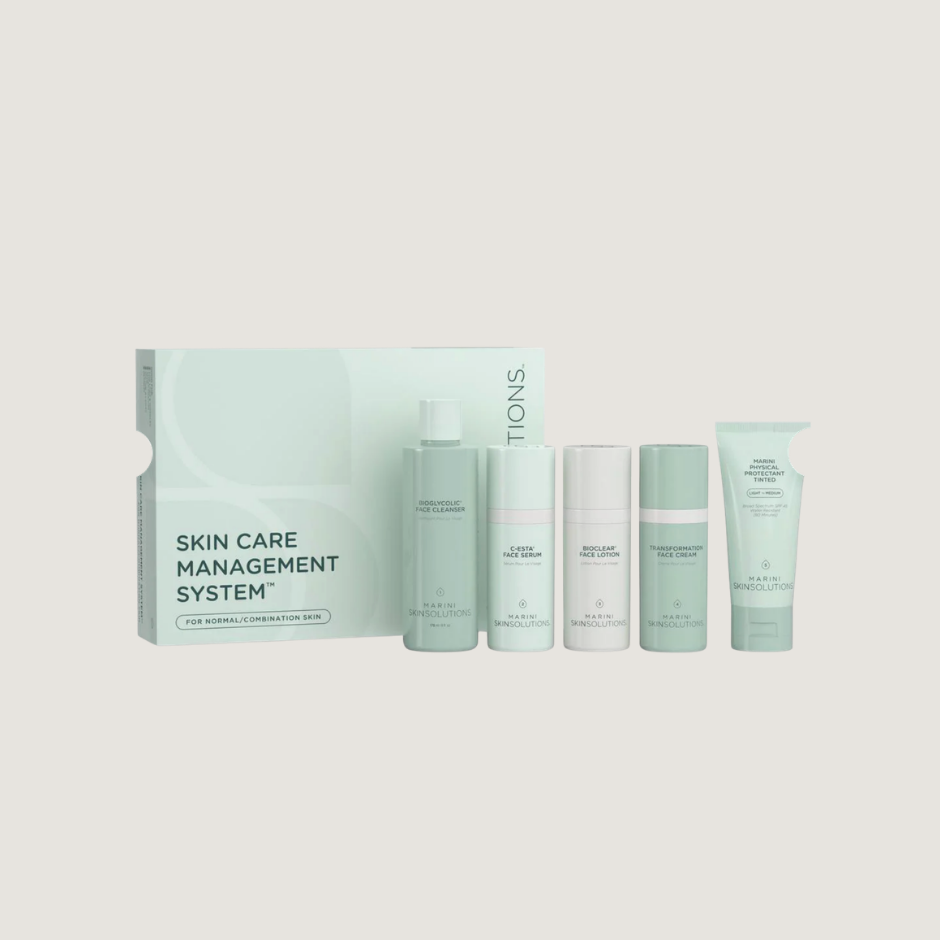 Skin Care Management System™ Normal / Combo