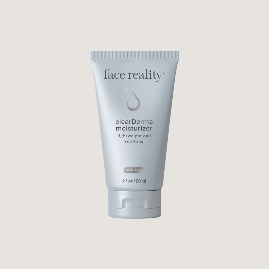 ClearDerma Moisturizer