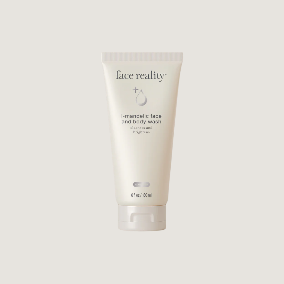 L-Mandelic Face and Body Wash
