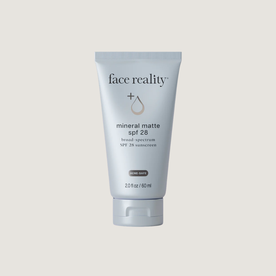 Mineral Matte SPF28