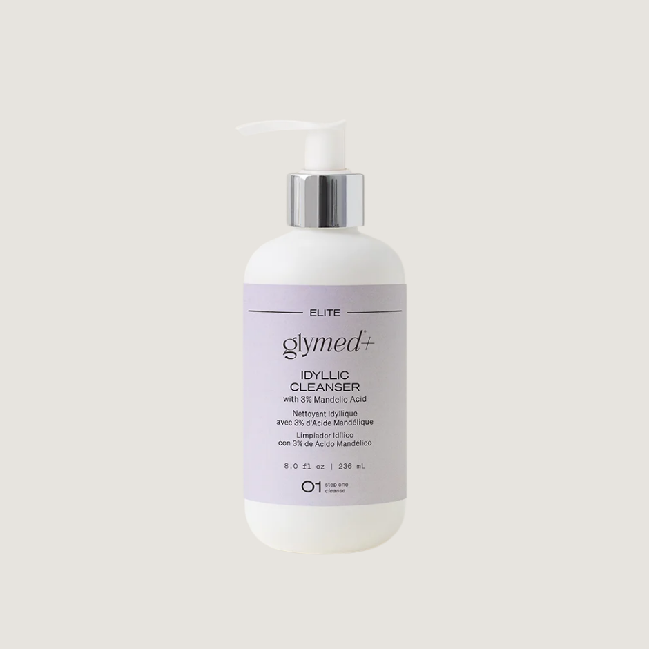 Idyllic Cleanser with 3% Mandelic Acid